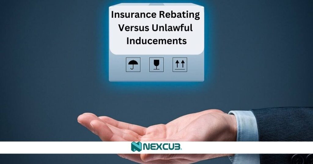 What is Rebating in Insurance 