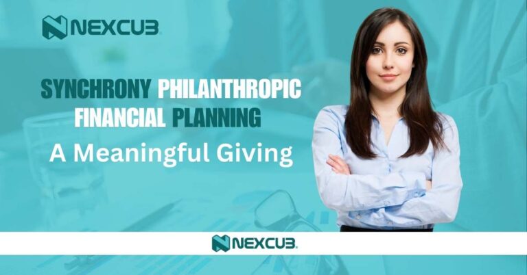 Synchrony Philanthropic Financial Planning