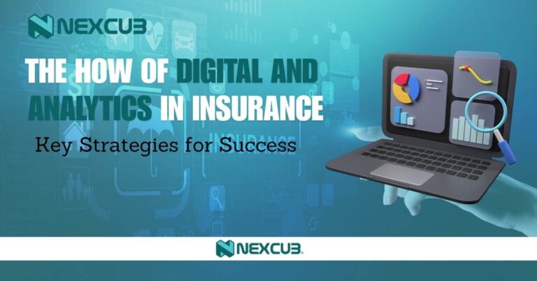 The How of Digital and Analytics in Insurance