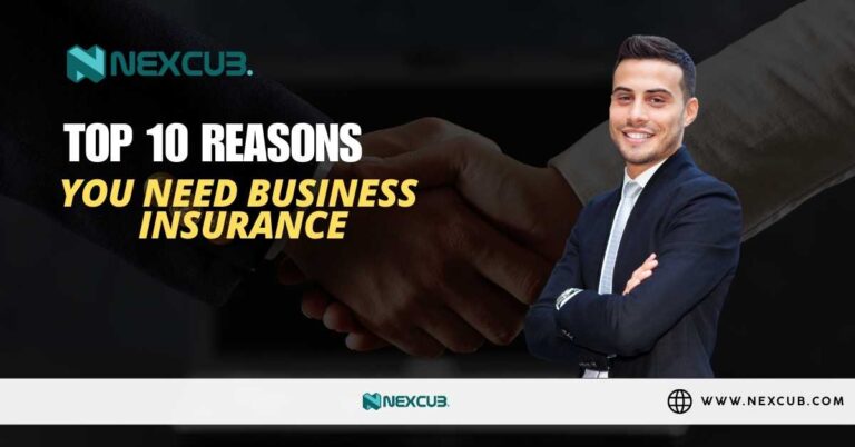 Reasons You Need Business Insurance