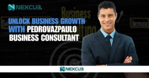 Unlock Business Growth with Pedrovazpaulo Business Consultant