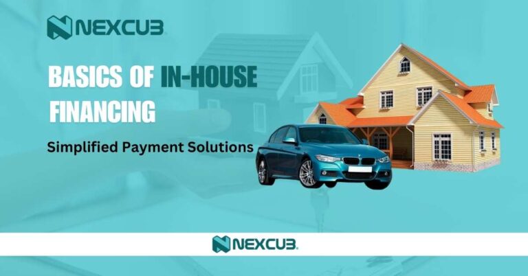 Basics of In-House Financing