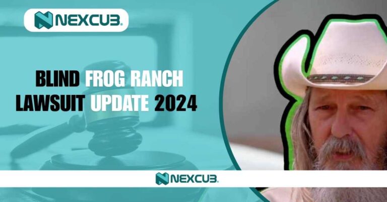 Blind Frog Ranch Lawsuit Update