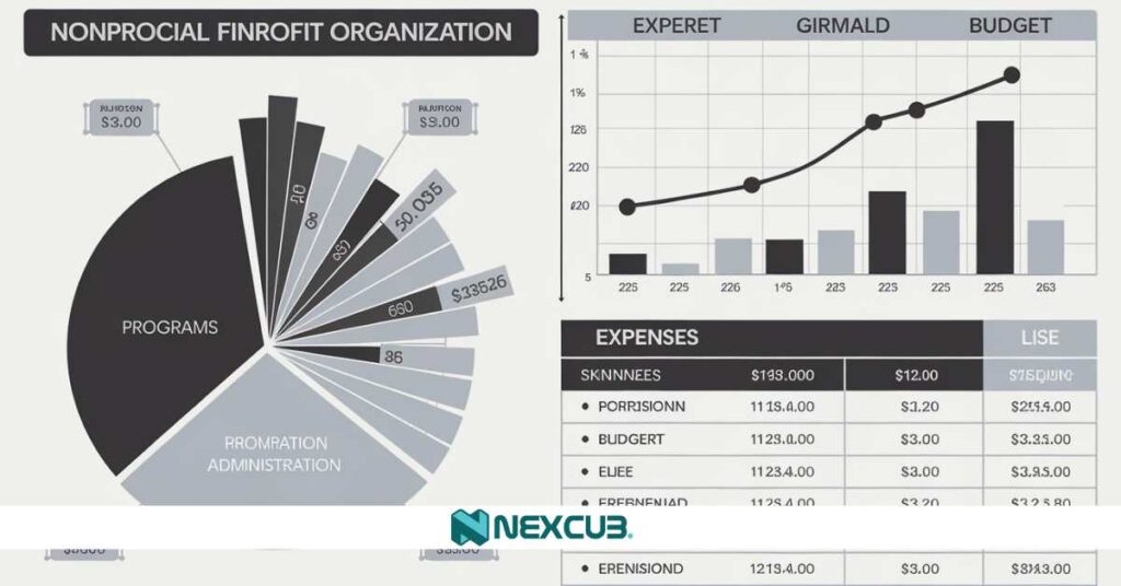 Jones Financial Plan for Nonprofit Organizations