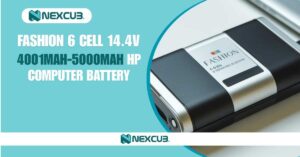 Fashion 6 Cell 14.4V 4001mAh-5000mAh HP Computer Battery