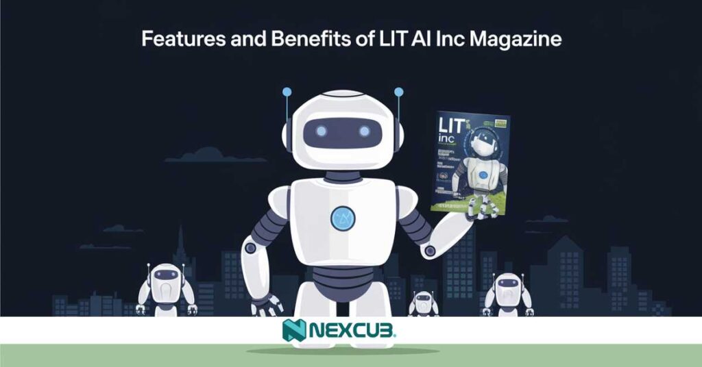 Lit AI Inc Magazine