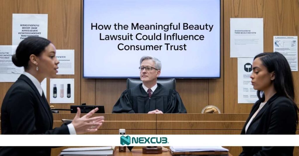 Meaningful Beauty Lawsuit Updates