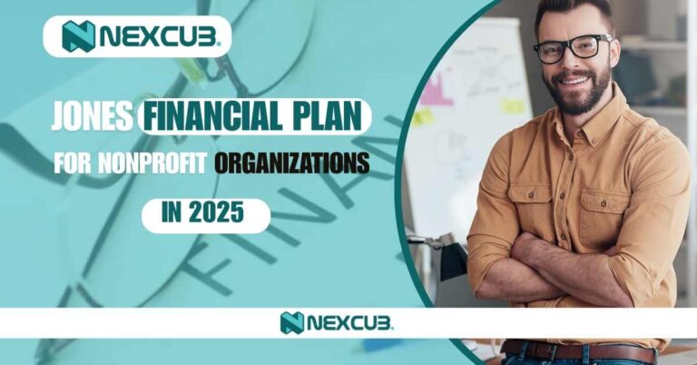 Jones Financial Plan For Nonprofit Organizations