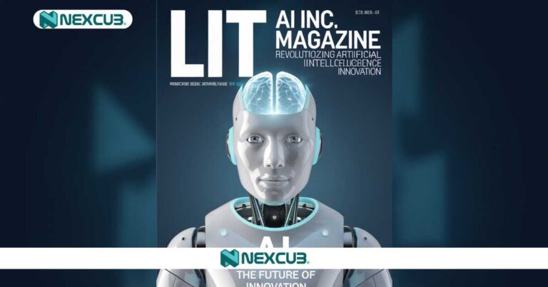 Lit AI Inc Magazine