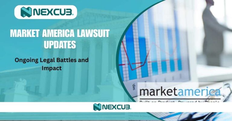 Market America Lawsuit Updates