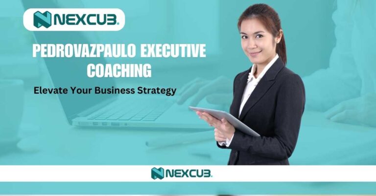 PedroVazPaulo Executive Coaching