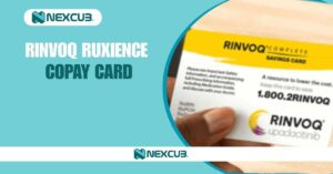 Rinvoq Ruxience Copay Card