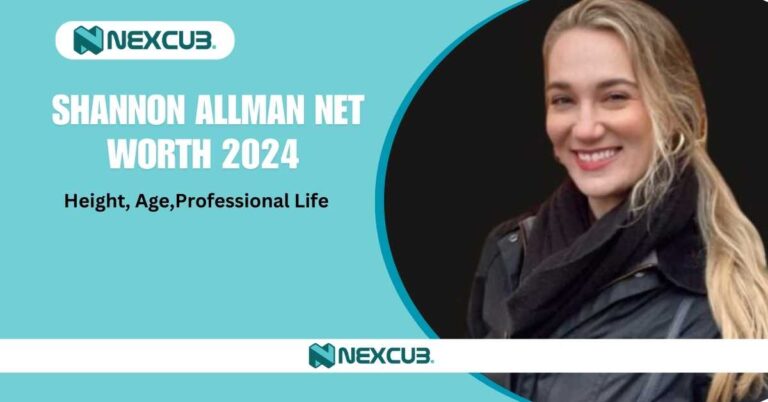 Shannon Allman Net Worth 2024