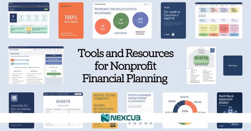 Jones Financial Plan for Nonprofit Organizations